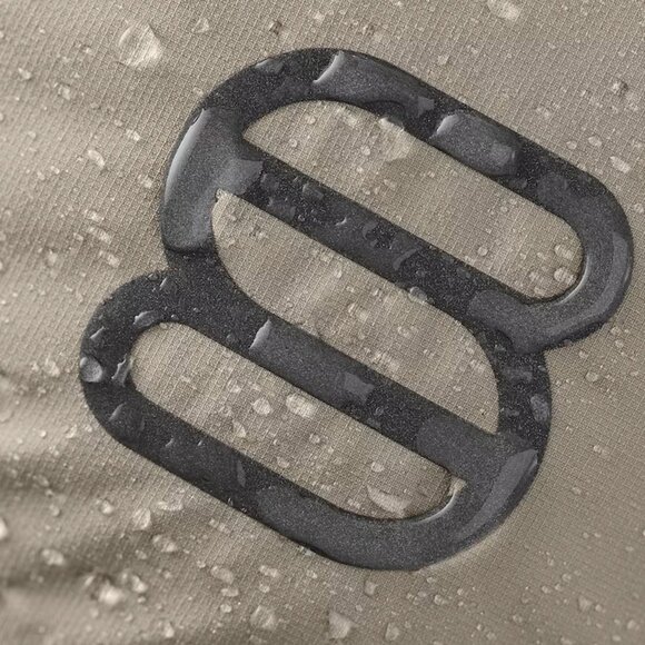 Brand New Aritzia 2025 Rainstop Superpuff Mid Modern Taupe - Picture 7 of 7